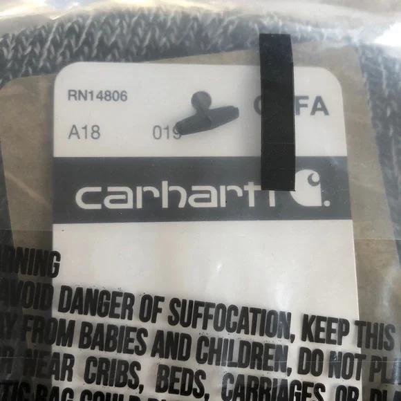- WOMANS ✖️NEW STOCK ⭐️CARHARTT hat cap beanie - Picture 4 of 4